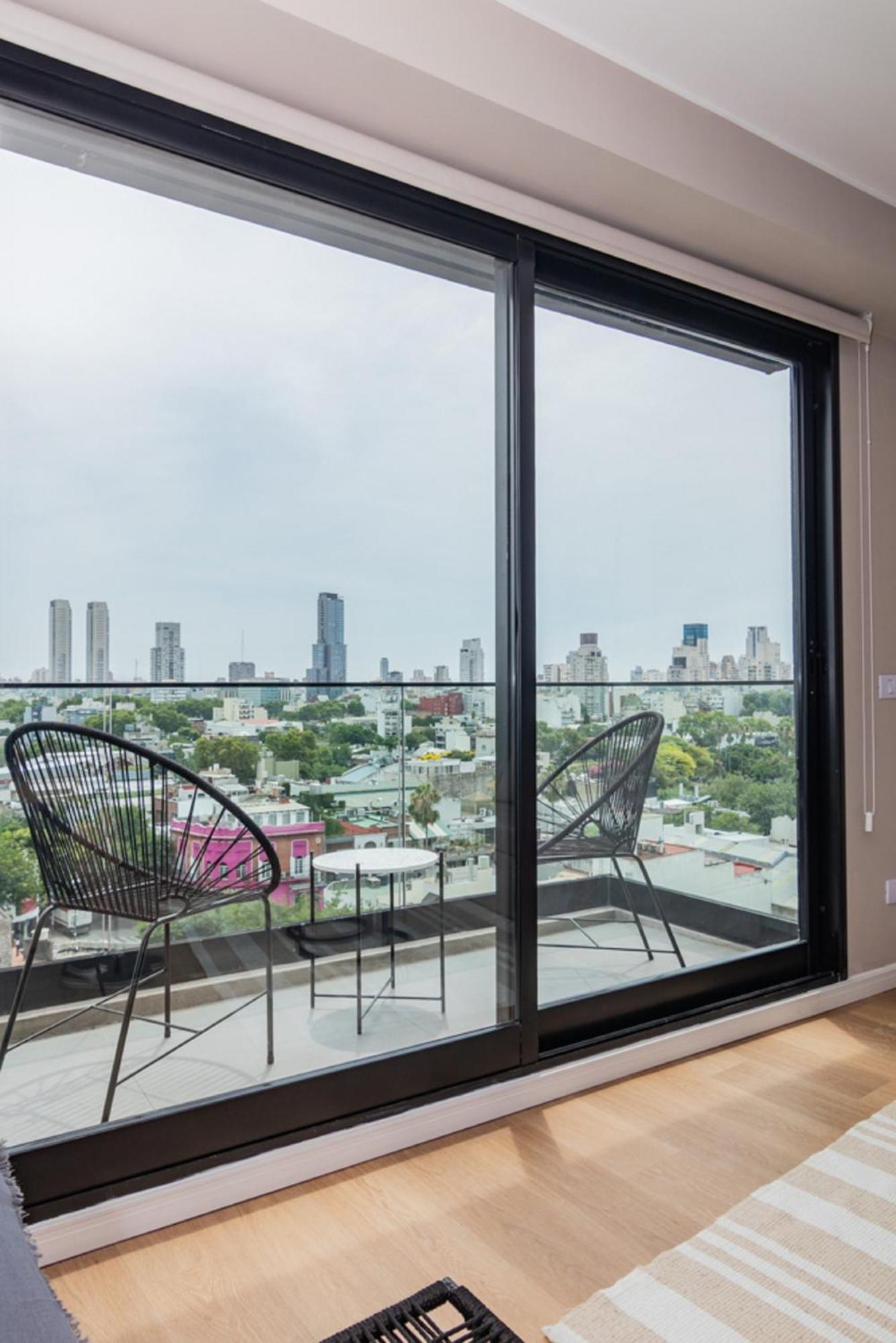 Insoho By Ippa Appartement Buenos Aires Buitenkant foto