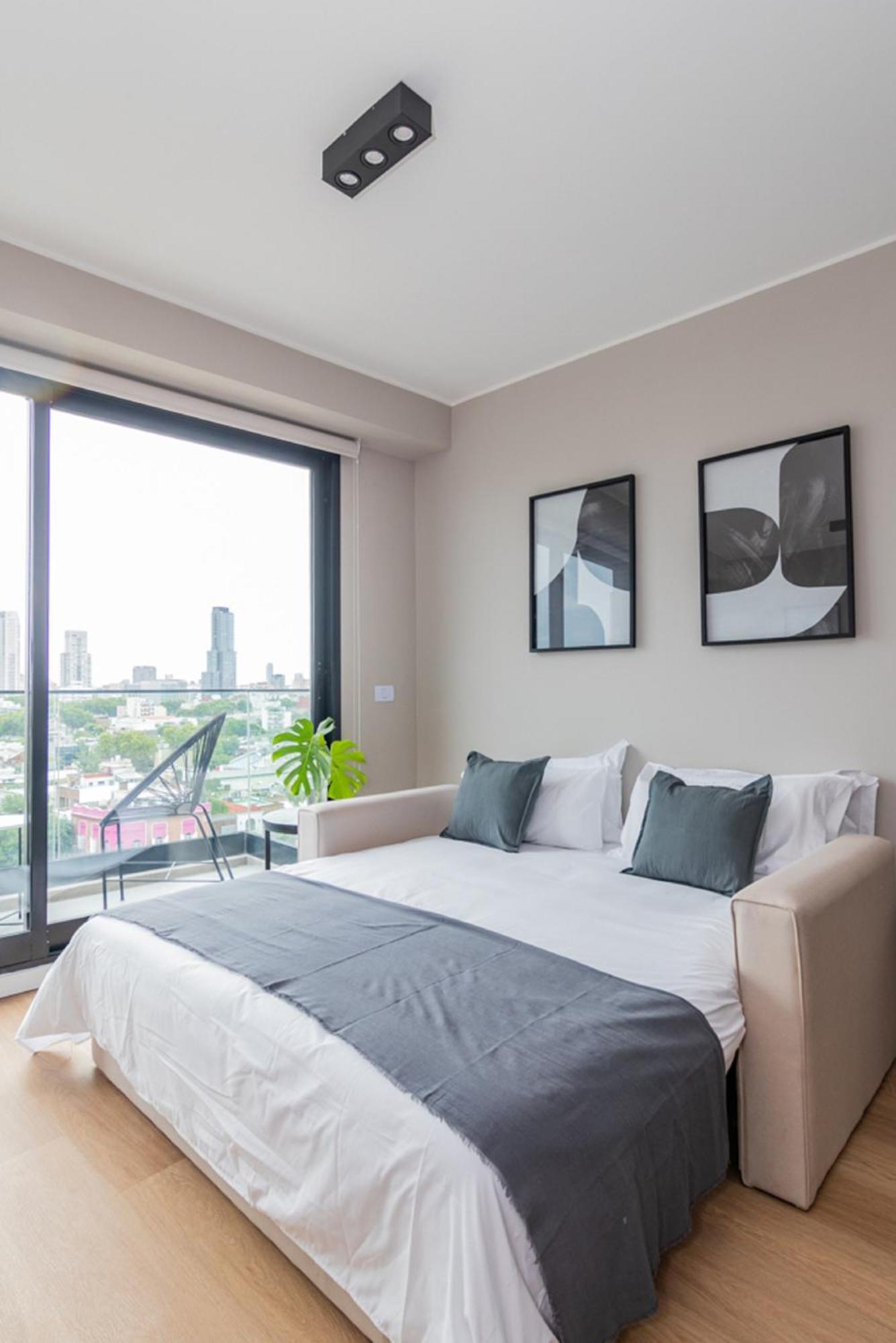 Insoho By Ippa Appartement Buenos Aires Buitenkant foto