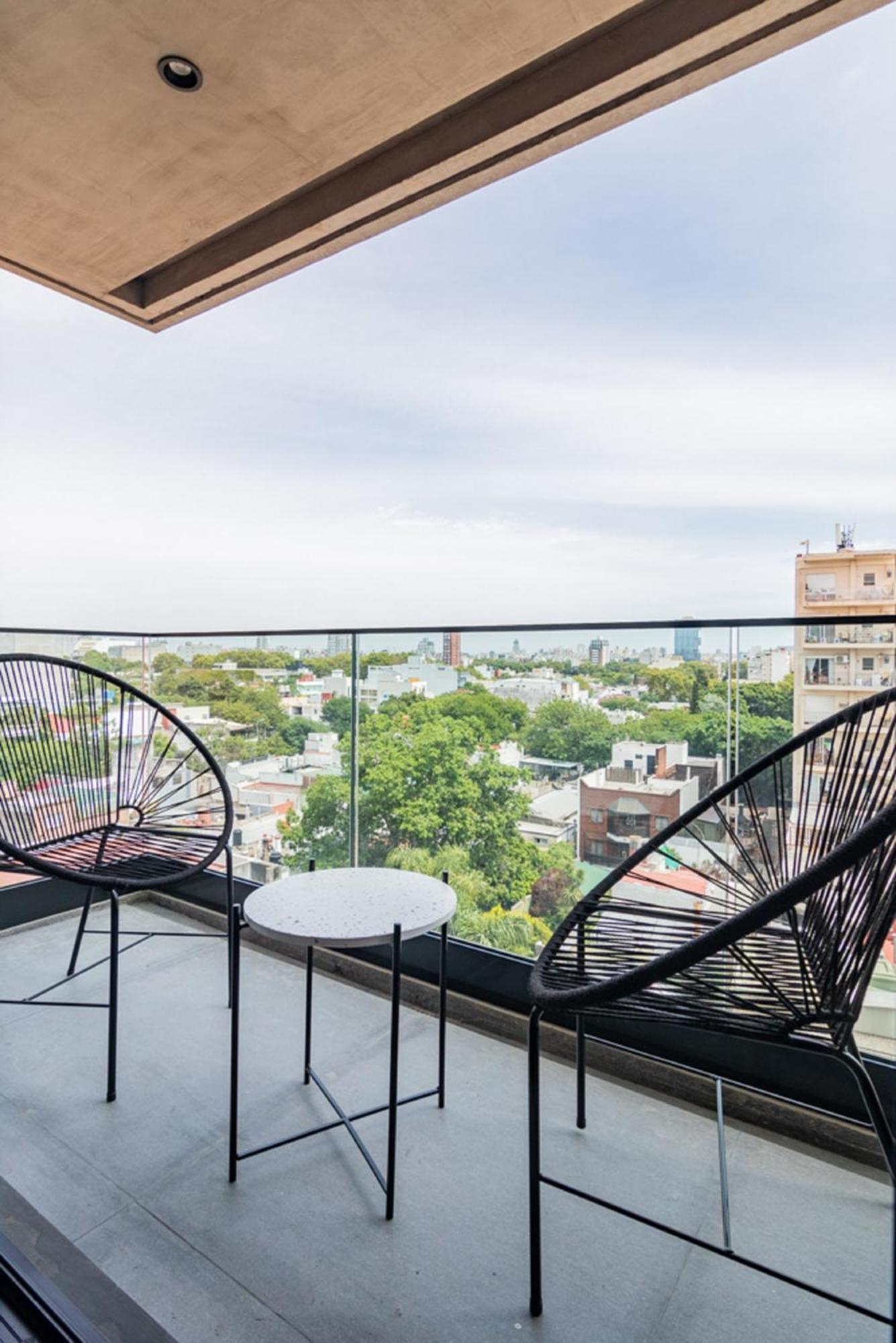 Insoho By Ippa Appartement Buenos Aires Buitenkant foto