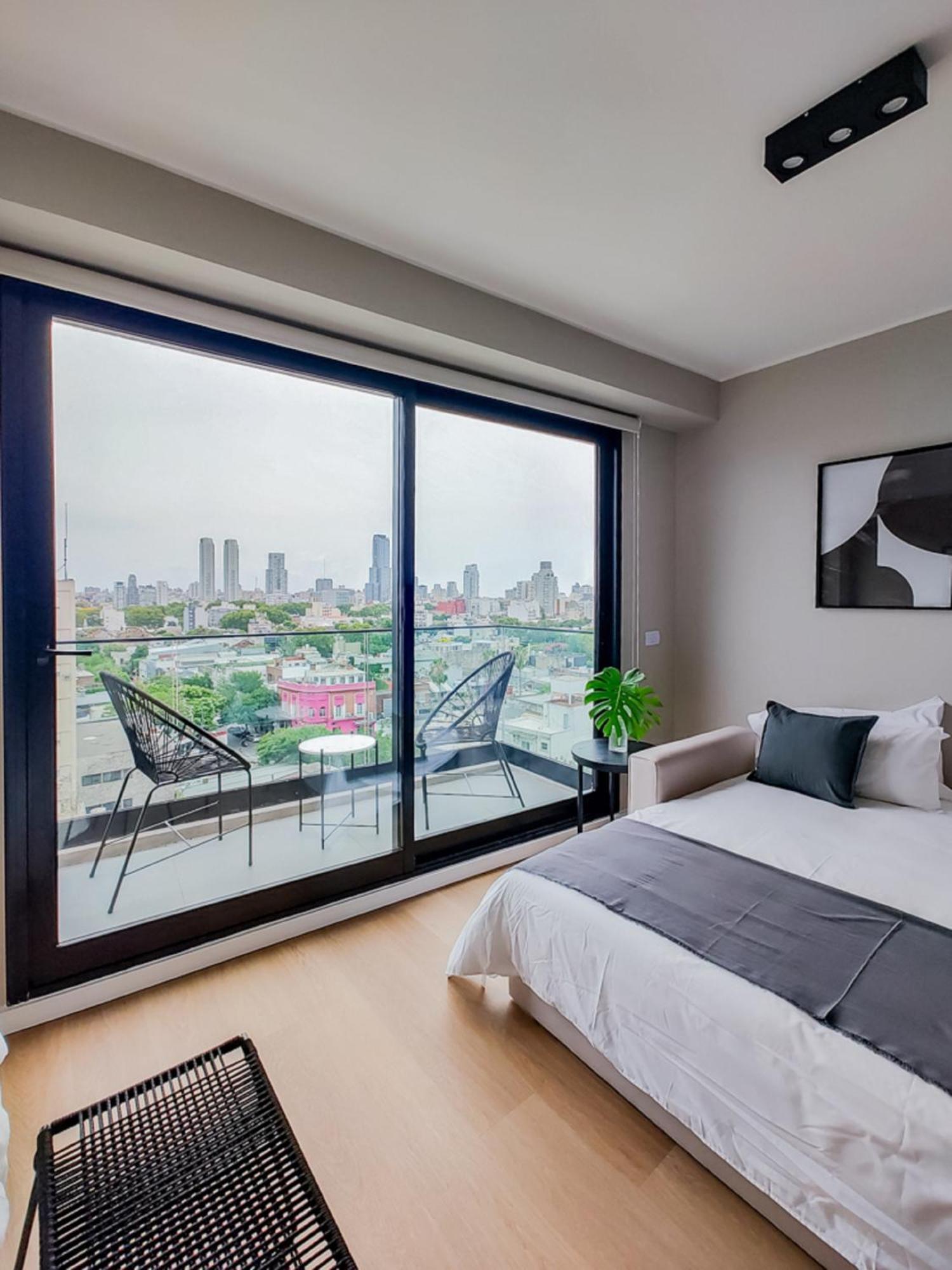 Insoho By Ippa Appartement Buenos Aires Buitenkant foto