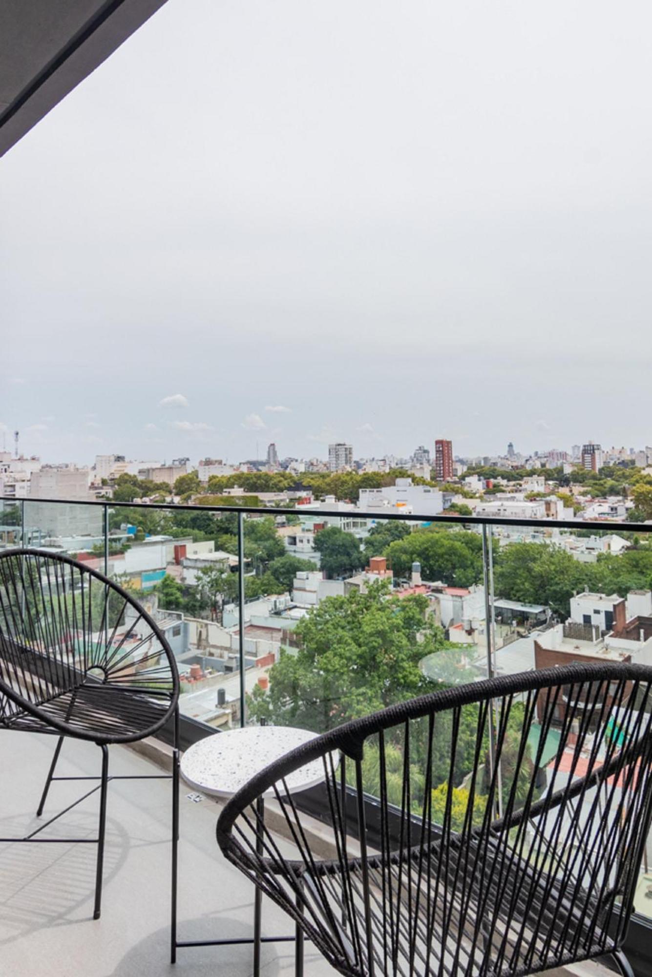 Insoho By Ippa Appartement Buenos Aires Buitenkant foto