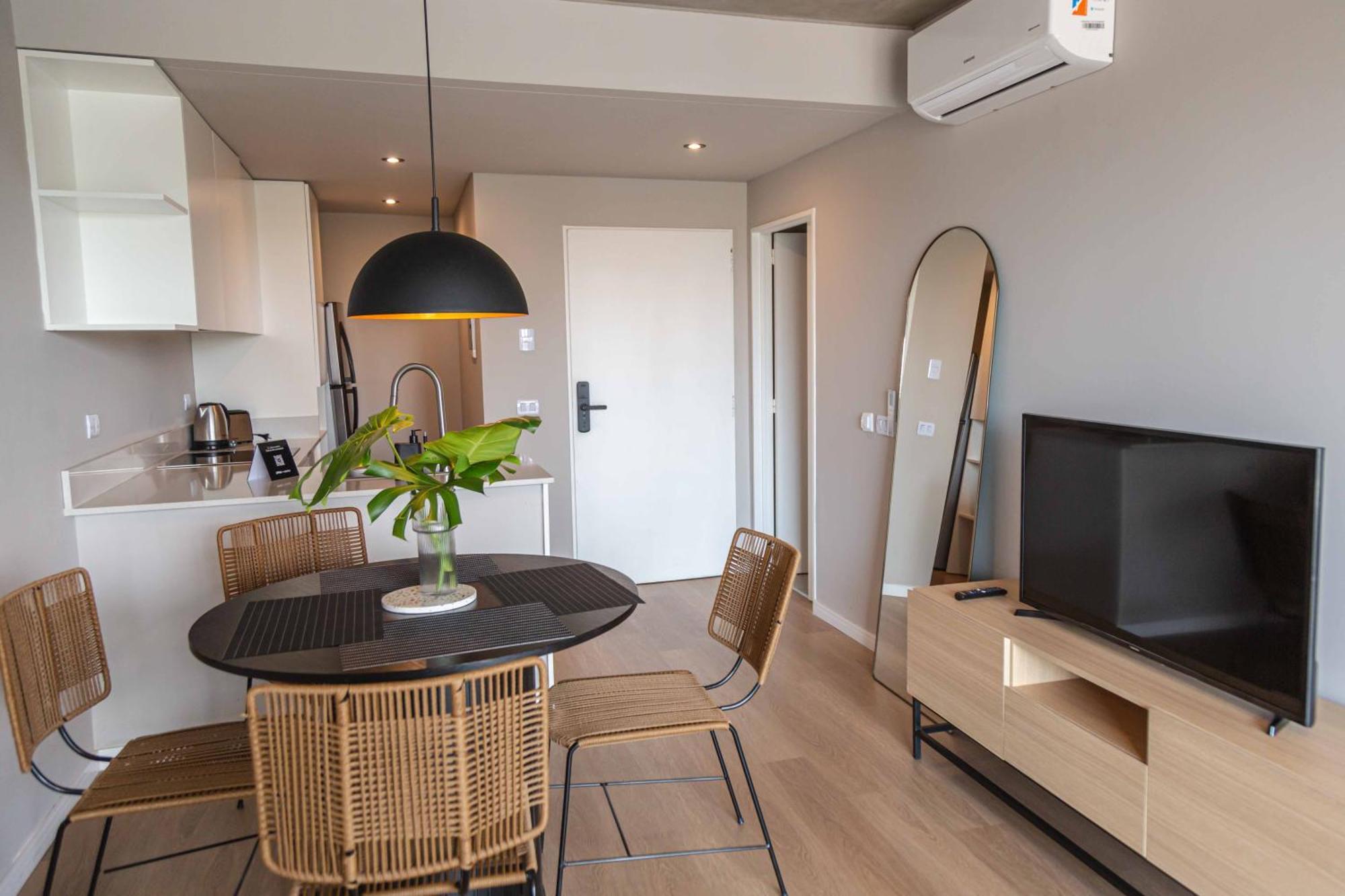 Insoho By Ippa Appartement Buenos Aires Buitenkant foto