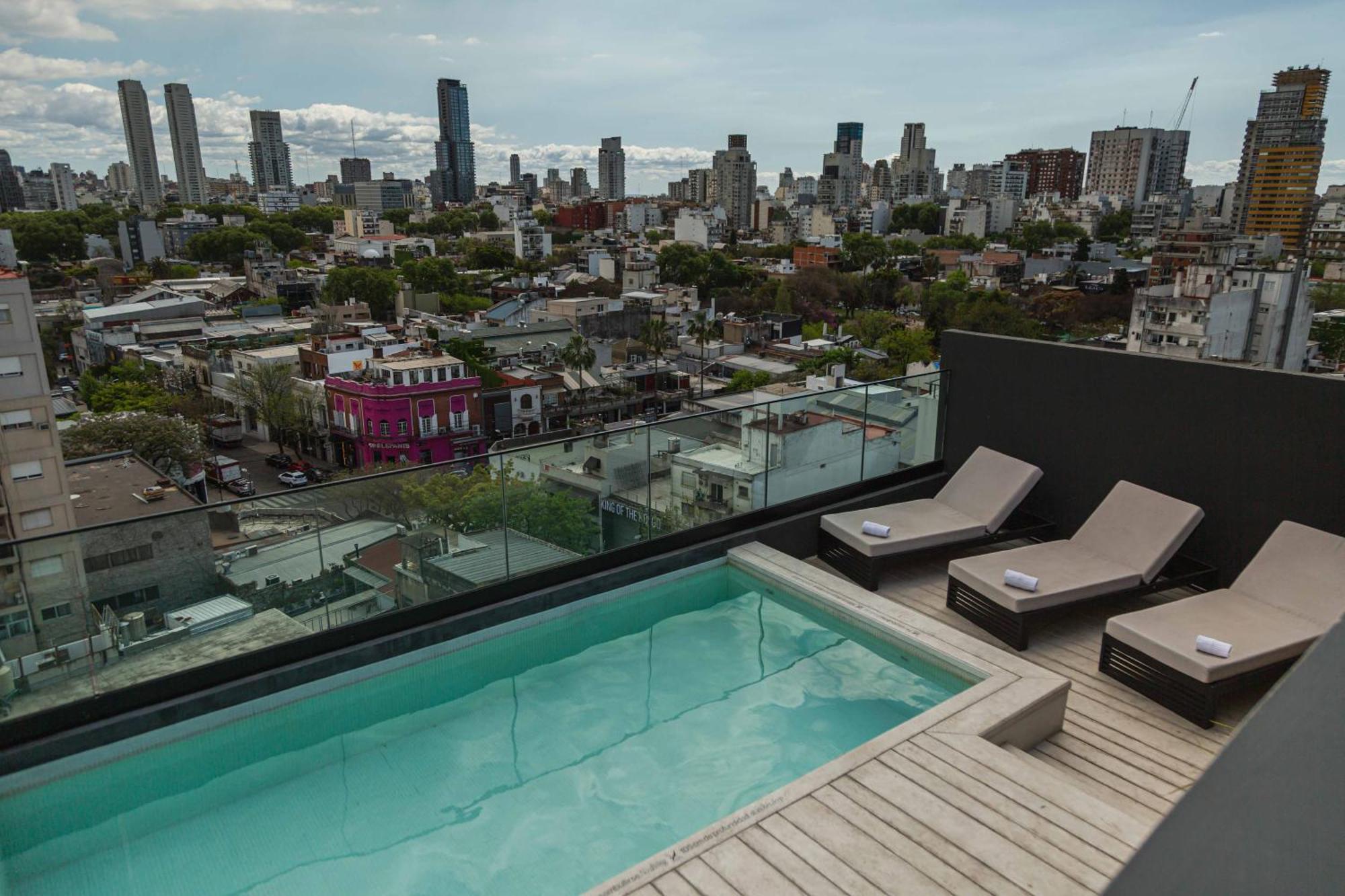 Insoho By Ippa Appartement Buenos Aires Buitenkant foto