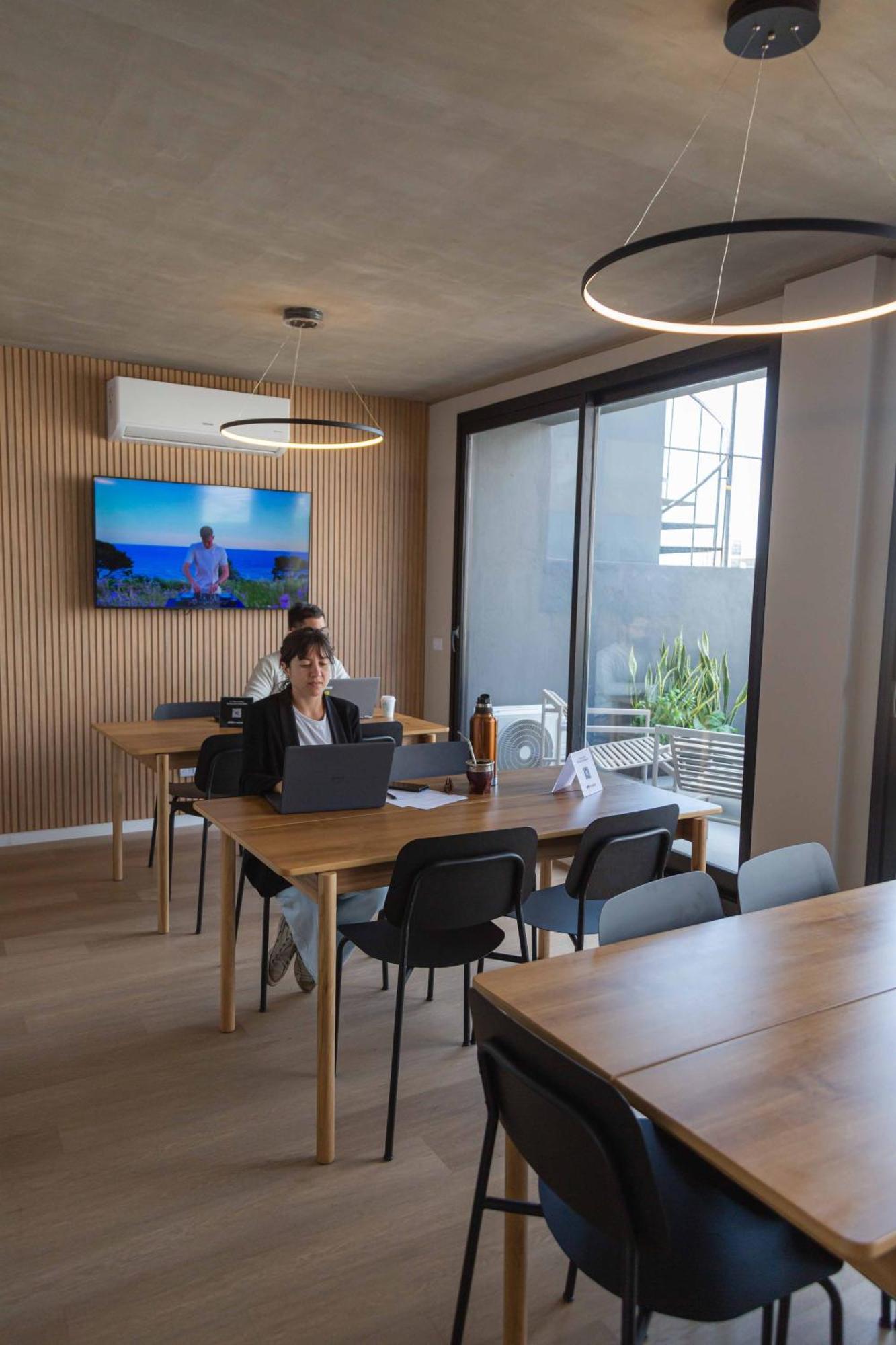 Insoho By Ippa Appartement Buenos Aires Buitenkant foto