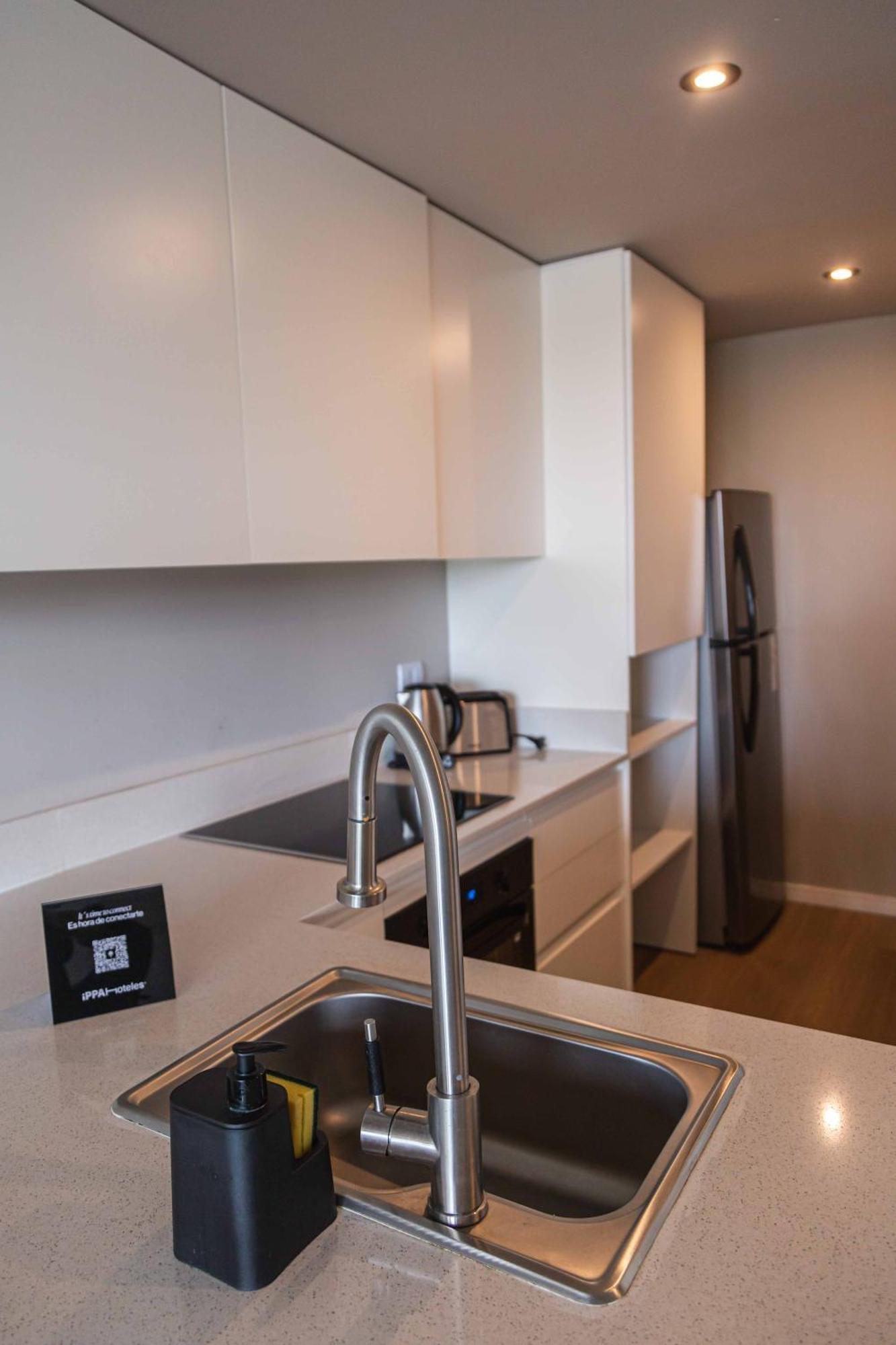 Insoho By Ippa Appartement Buenos Aires Buitenkant foto