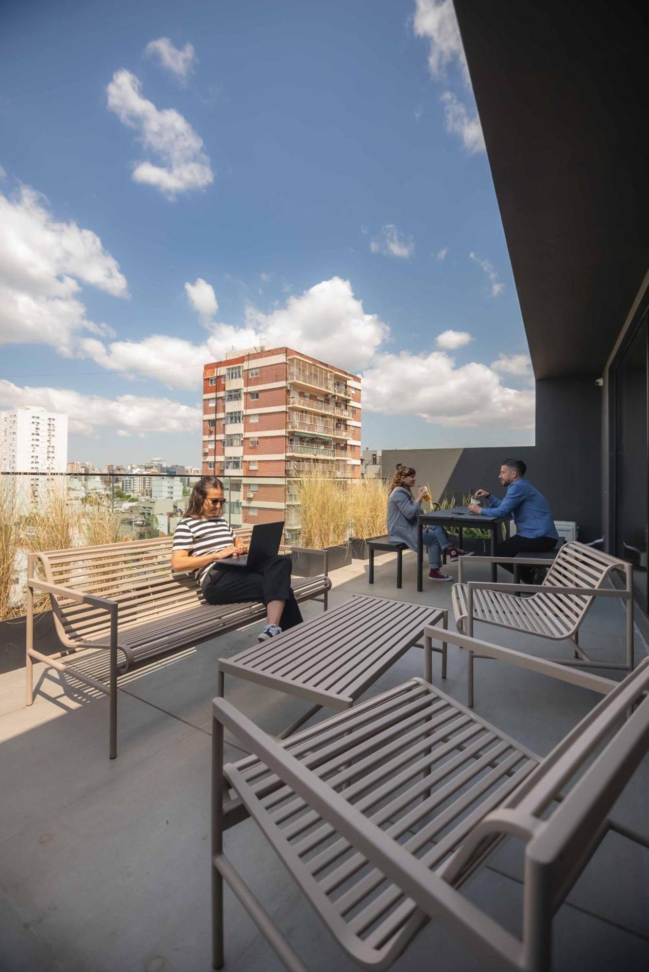 Insoho By Ippa Appartement Buenos Aires Buitenkant foto