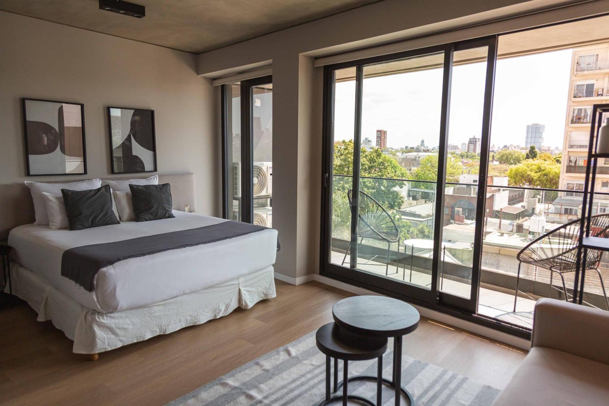 Insoho By Ippa Appartement Buenos Aires Buitenkant foto